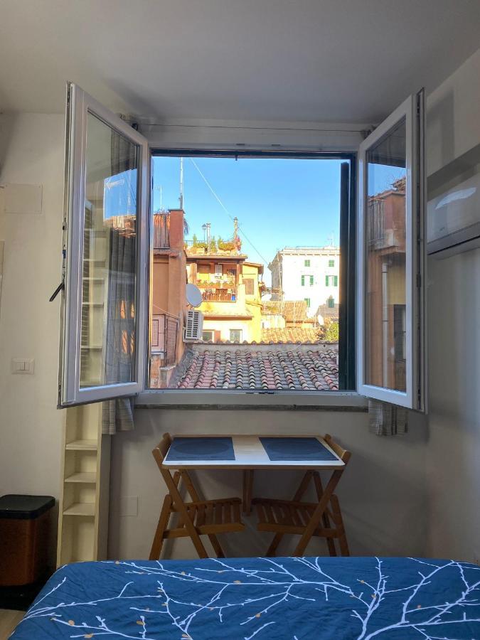 Appartamento Trastevere Onlyone Roma Esterno foto